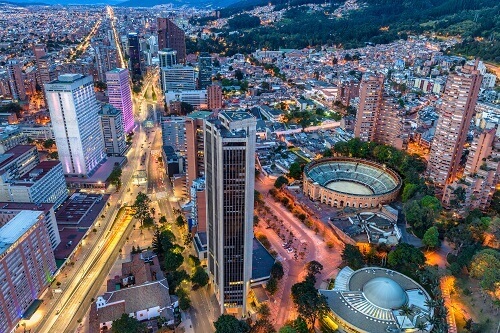 Socialtel Parque 93 Bogotá